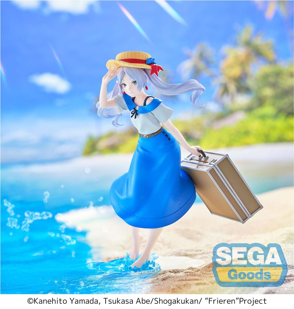 Frieren Summer Dress Luminasta Sega