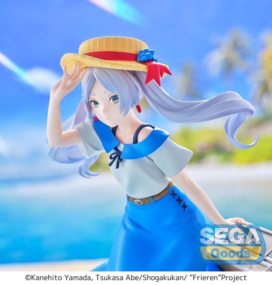 Frieren Summer Dress Luminasta Sega