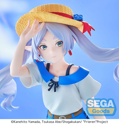 Frieren Summer Dress Luminasta Sega