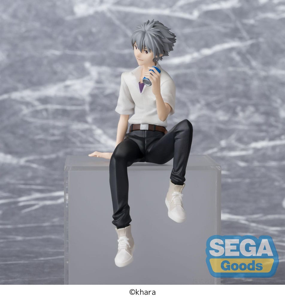 Kaworu Nagisa PM Perching Sega