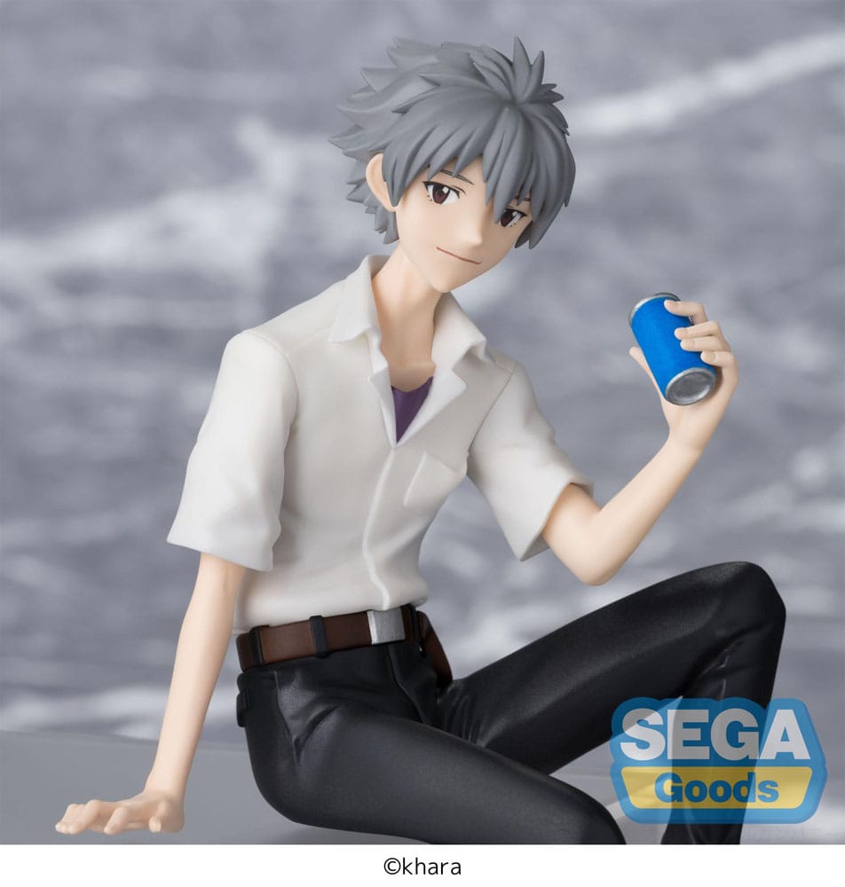 Kaworu Nagisa PM Perching Sega