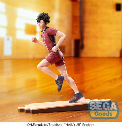 Tetsuro Kuroo Haikyu!! High Premium Sega