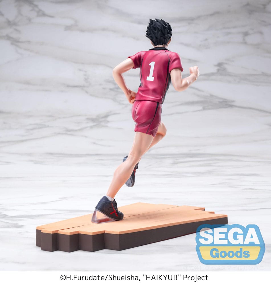 Tetsuro Kuroo Haikyu!! High Premium Sega