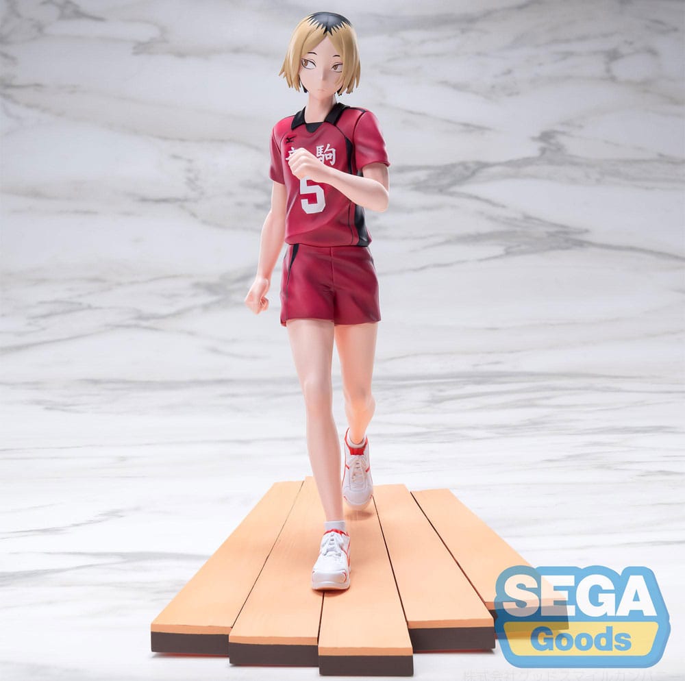 Kenma Kozume Haikyu!! High Premium Sega