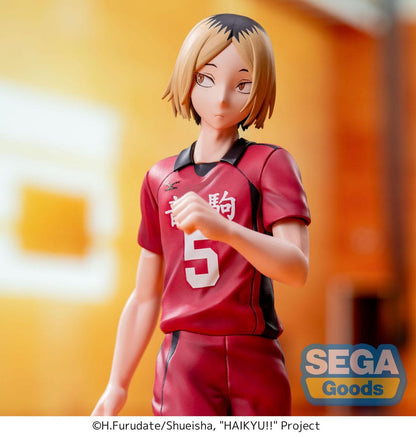 Kenma Kozume Haikyu!! High Premium Sega