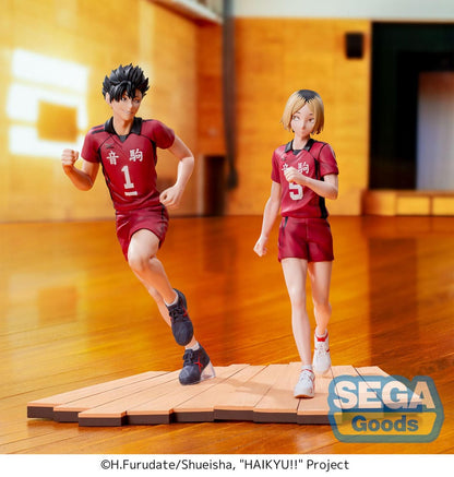 Kenma Kozume Haikyu!! High Premium Sega