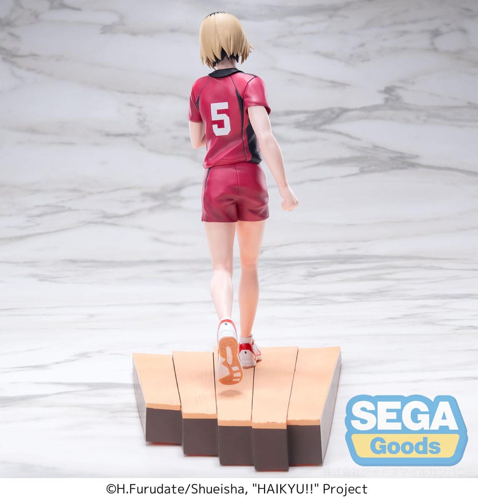 Kenma Kozume Haikyu!! High Premium Sega
