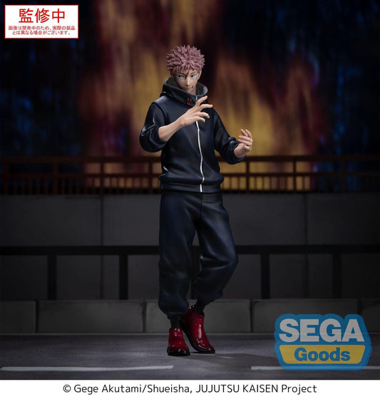 Yuji Itadori Culling Game XStellar Sega - Anime Figuren günstig kaufen