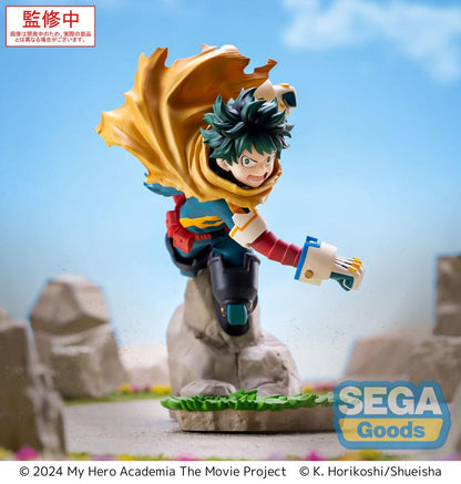 Izuku Midoriya Vol. 2 Xross Link Anime Sega