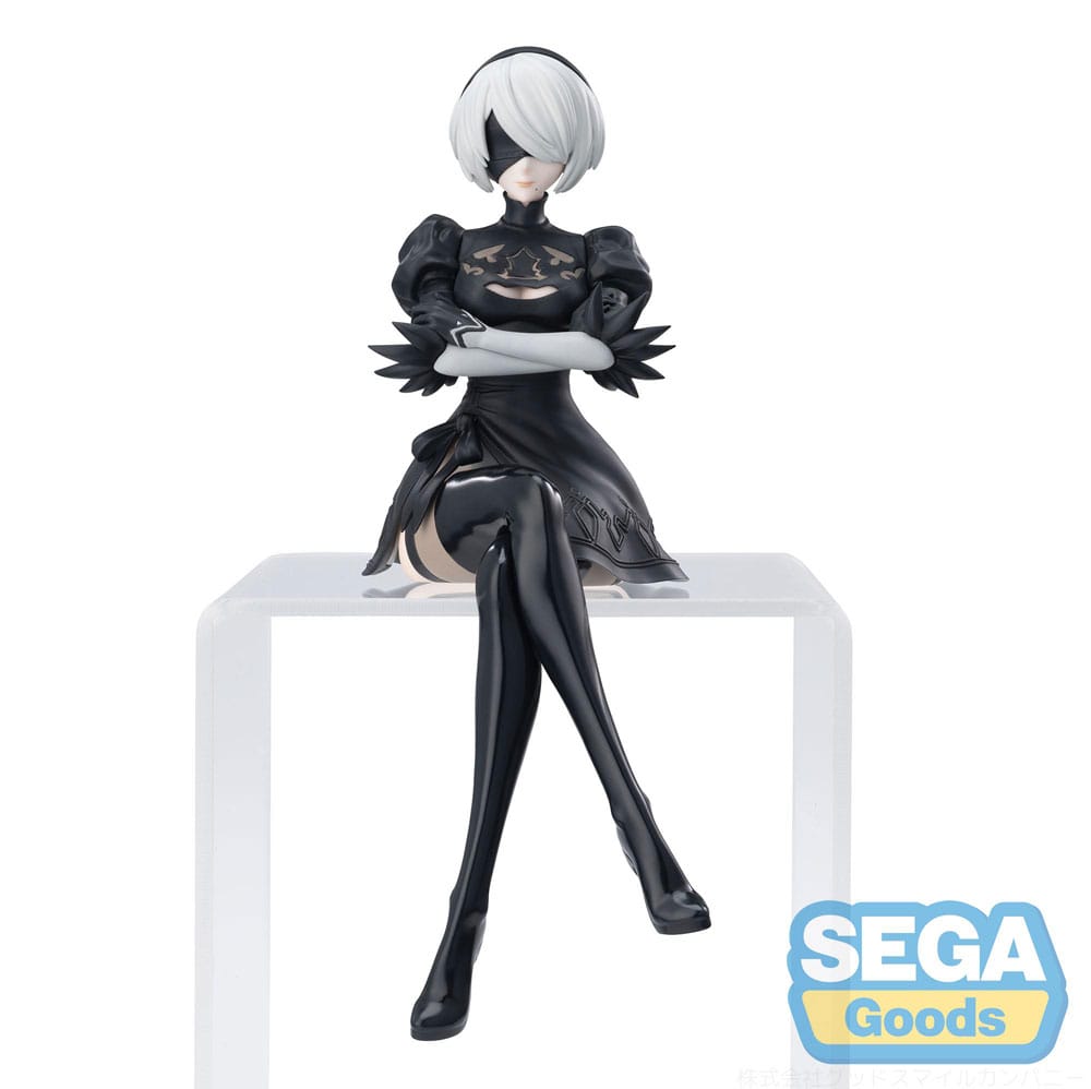 2B PM Perching Sega