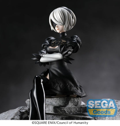 2B PM Perching Sega