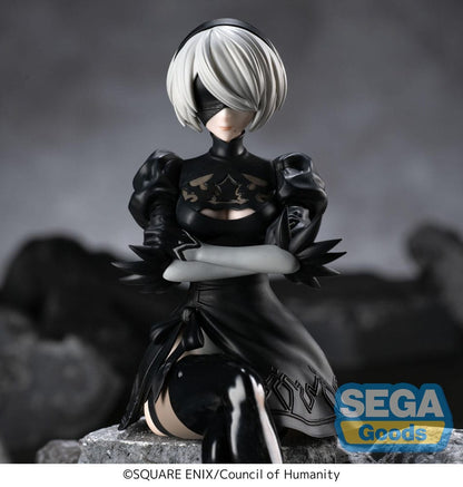 2B PM Perching Sega