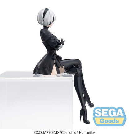 2B PM Perching Sega