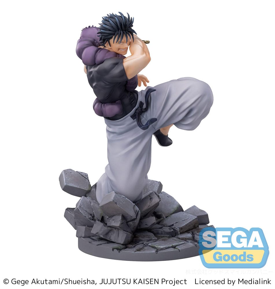 Toji Fushiguro Heavenly Restriction Ver. Sega (re-run)