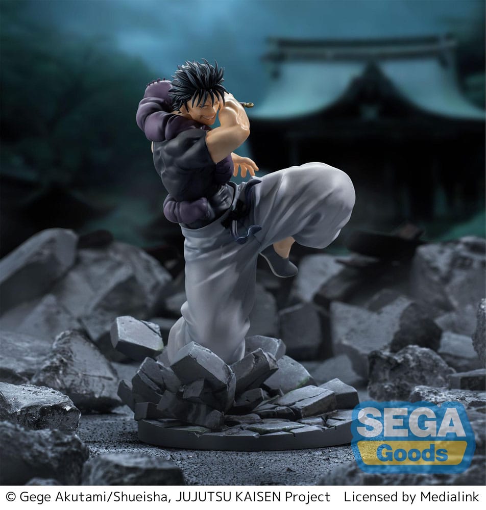 Toji Fushiguro Heavenly Restriction Ver. Sega (re-run)