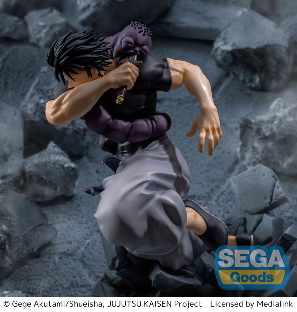 Toji Fushiguro Heavenly Restriction Ver. Sega (re-run)