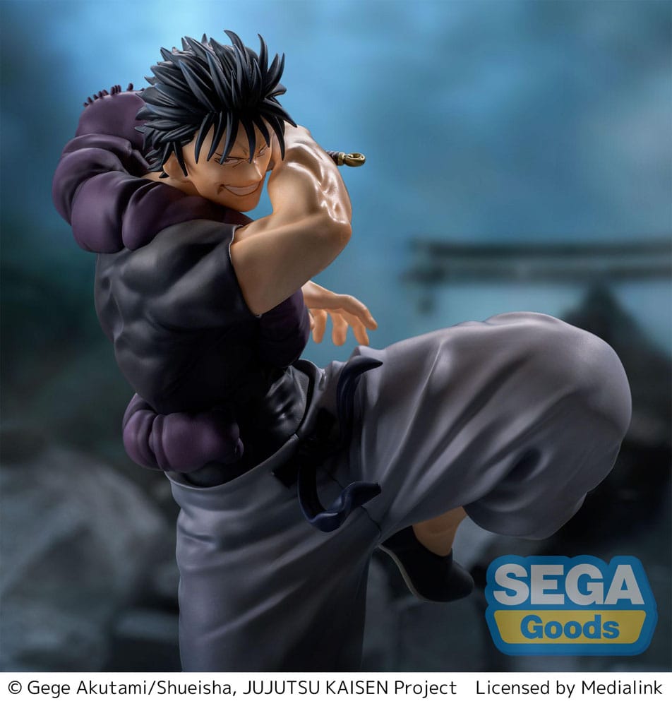 Toji Fushiguro Heavenly Restriction Ver. Sega (re-run)