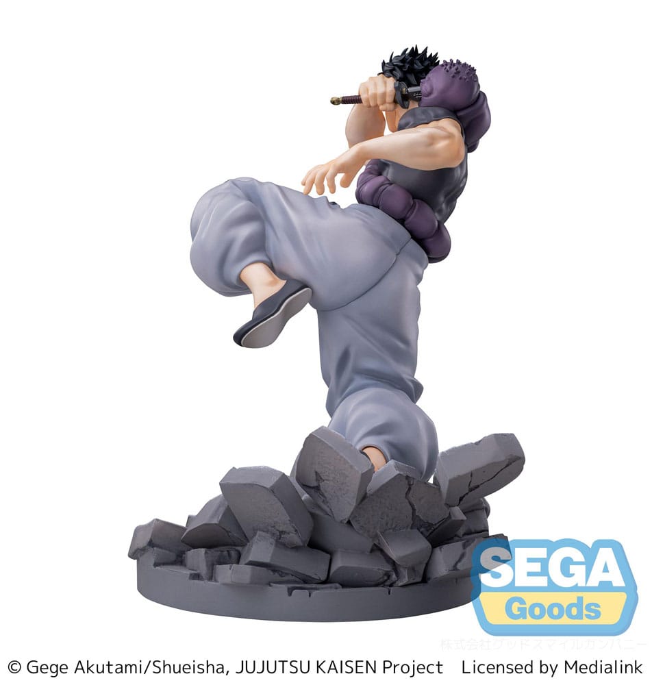 Toji Fushiguro Heavenly Restriction Ver. Sega (re-run)