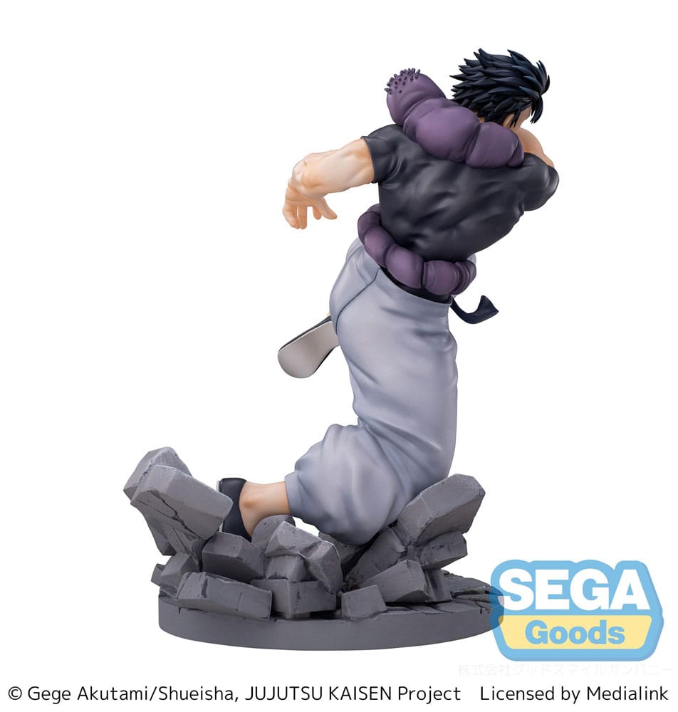 Toji Fushiguro Heavenly Restriction Ver. Sega (re-run)