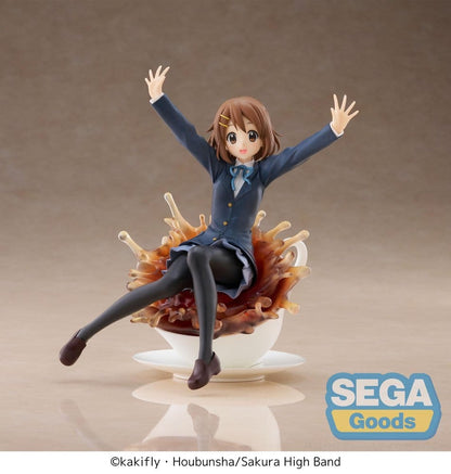 K-On! Luminasta PVC Figur Yui Hirasawa - Anime Figuren günstig kaufen