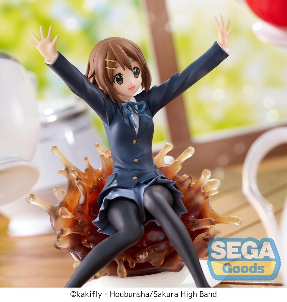 K-On! Luminasta PVC Figur Yui Hirasawa - Anime Figuren günstig kaufen