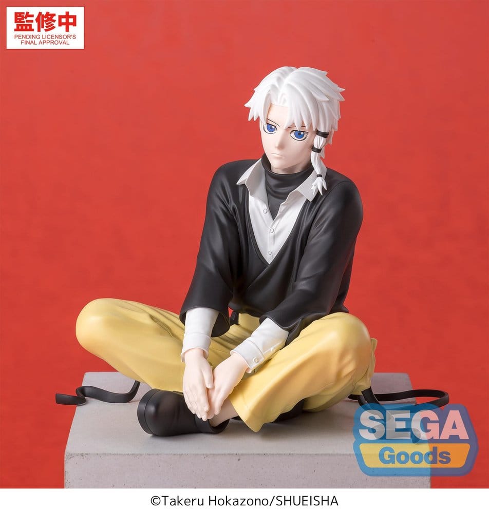 Kagurabachi High Premium Perching PVC Figur -Hakuri Sazanami- - Anime Figuren günstig kaufen