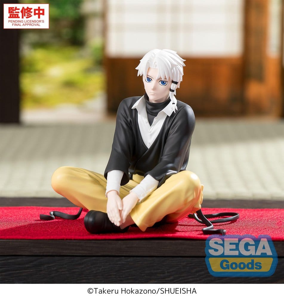 Kagurabachi High Premium Perching PVC Figur -Hakuri Sazanami- - Anime Figuren günstig kaufen