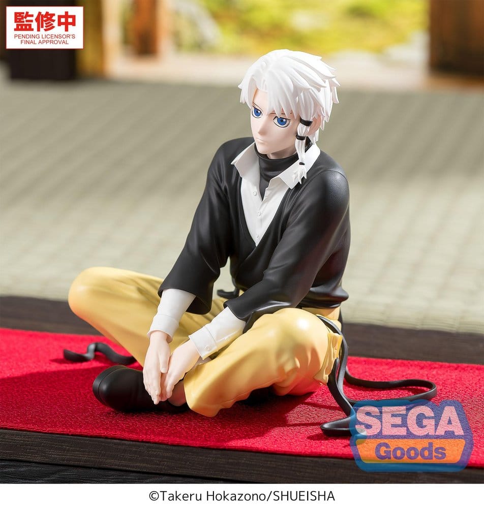 Kagurabachi High Premium Perching PVC Figur -Hakuri Sazanami- - Anime Figuren günstig kaufen