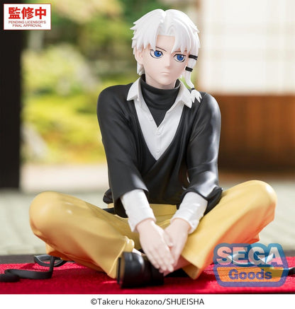 Kagurabachi High Premium Perching PVC Figur -Hakuri Sazanami- - Anime Figuren günstig kaufen