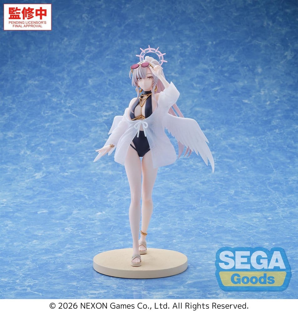 Blue Archive XStellar PVC Figur Nagisa (Swimsuit) - Anime Figuren günstig kaufen