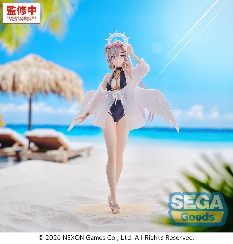 Blue Archive XStellar PVC Figur Nagisa (Swimsuit) - Anime Figuren günstig kaufen