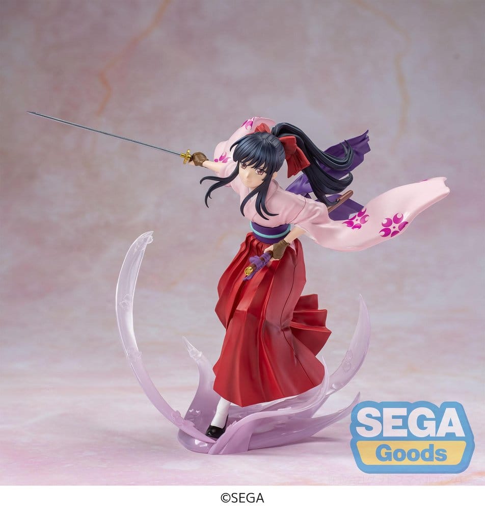 Sakura Wars Luminasta PVC Figur Sakura Shinguji - Anime Figuren günstig kaufen
