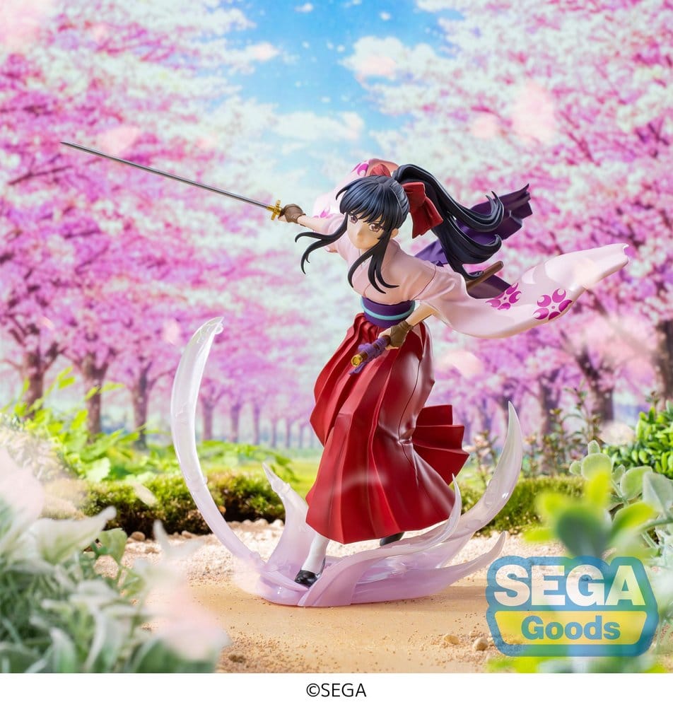 Sakura Wars Luminasta PVC Figur Sakura Shinguji - Anime Figuren günstig kaufen