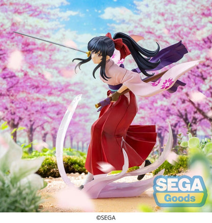 Sakura Wars Luminasta PVC Figur Sakura Shinguji - Anime Figuren günstig kaufen