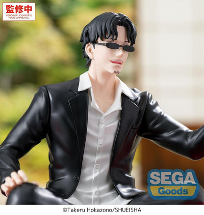 Kagurabachi High Premium PVC Figur Seichi Samura - Anime Figuren günstig kaufen