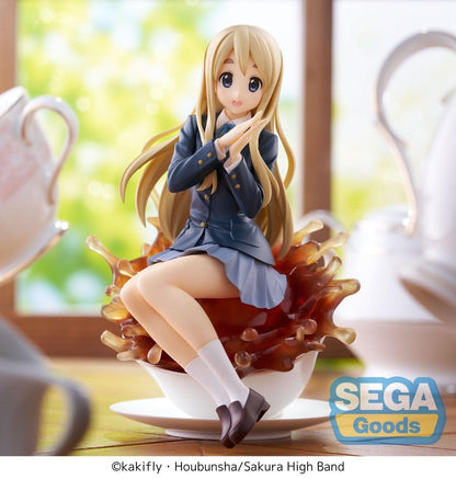 K-ON! Luminasta PVC Figur Tsumugi Kotobuki - Anime Figuren günstig kaufen