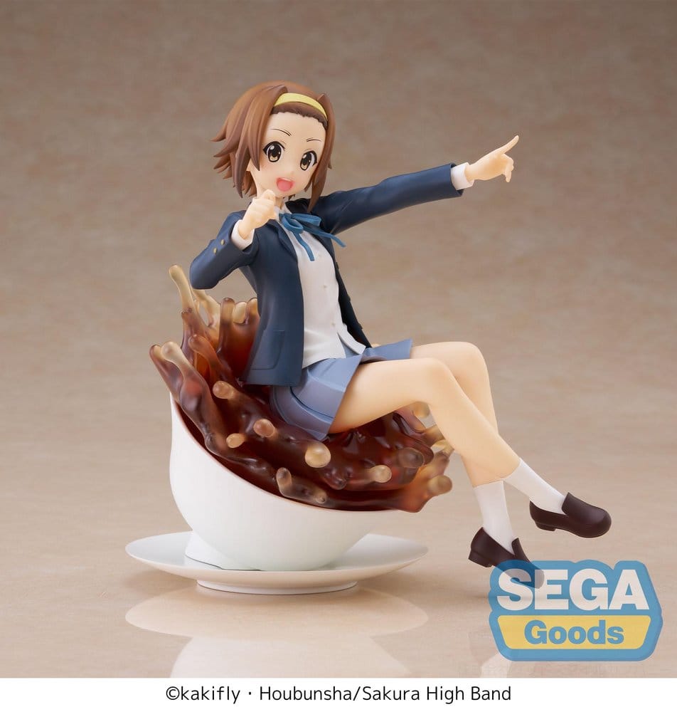 K-ON! Luminasta PVC Figur Ritsu Tainaka - Anime Figuren günstig kaufen