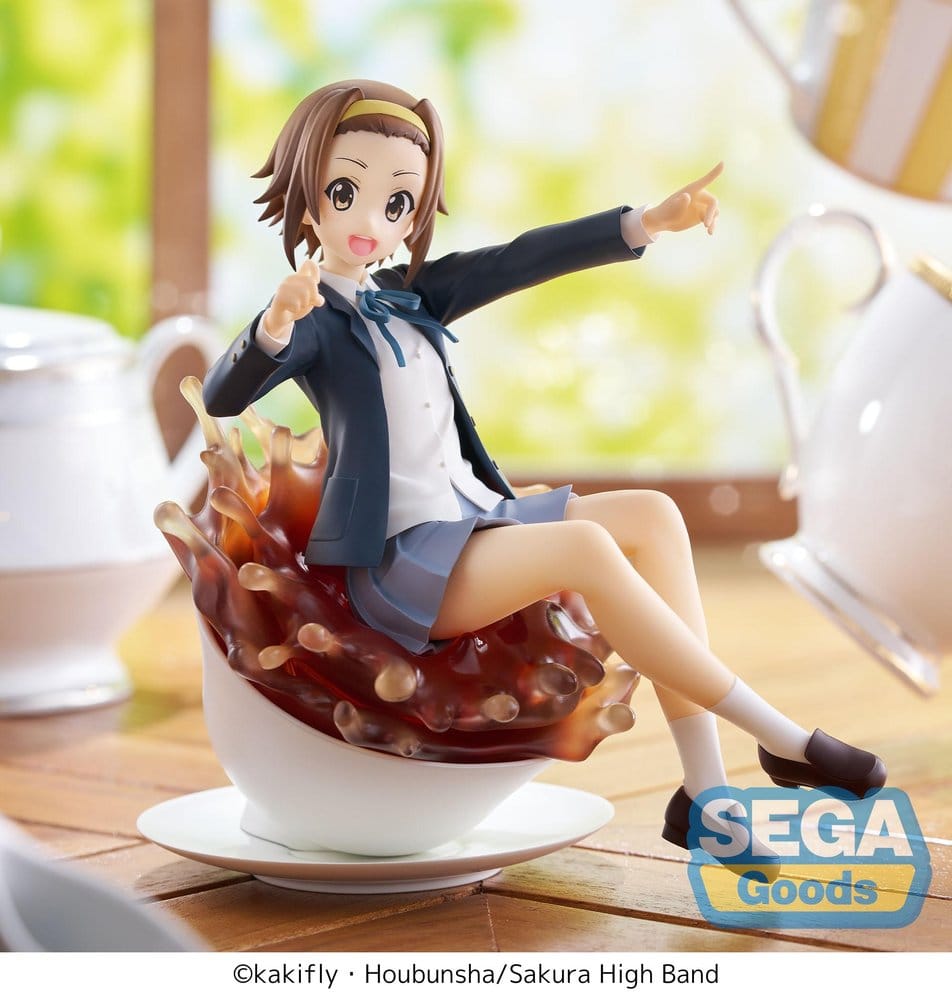 K-ON! Luminasta PVC Figur Ritsu Tainaka - Anime Figuren günstig kaufen