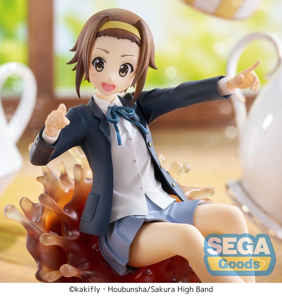 K-ON! Luminasta PVC Figur Ritsu Tainaka - Anime Figuren günstig kaufen