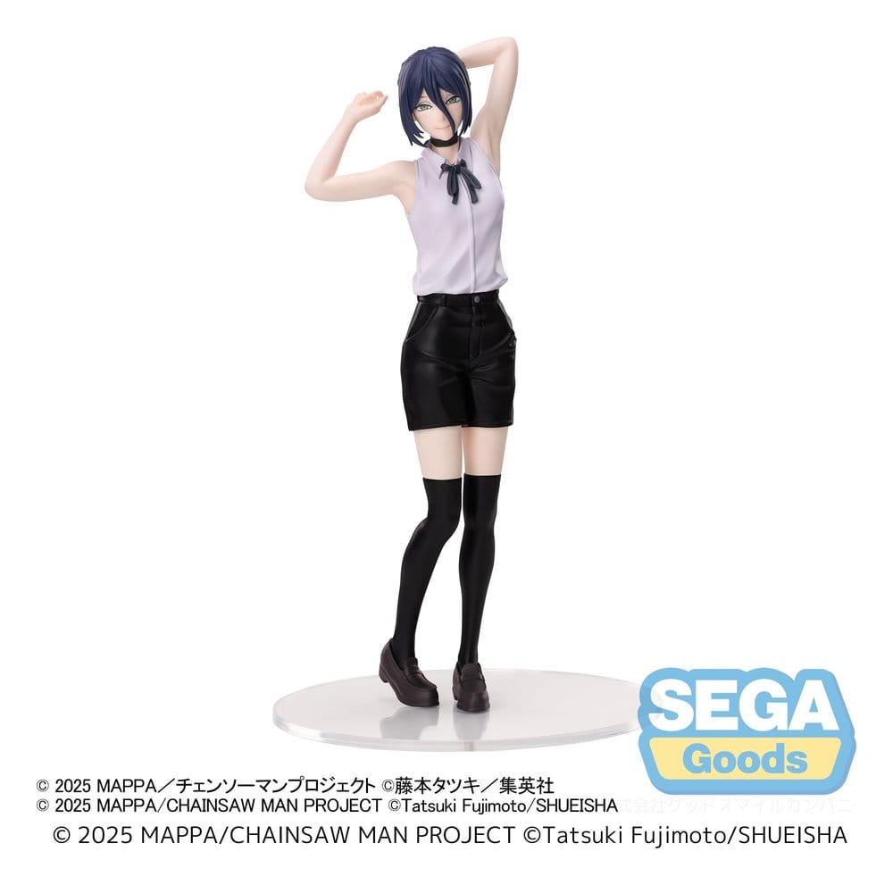 Chainsaw Man - The Movie: Reze Arc PVC Figur Reze - Anime Figuren günstig kaufen