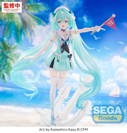 Character Vocal Series 01: Hatsune Miku FIGURIZMa PVC Figur -Sailor- - Anime Figuren günstig kaufen