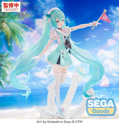 Character Vocal Series 01: Hatsune Miku FIGURIZMa PVC Figur -Sailor- - Anime Figuren günstig kaufen