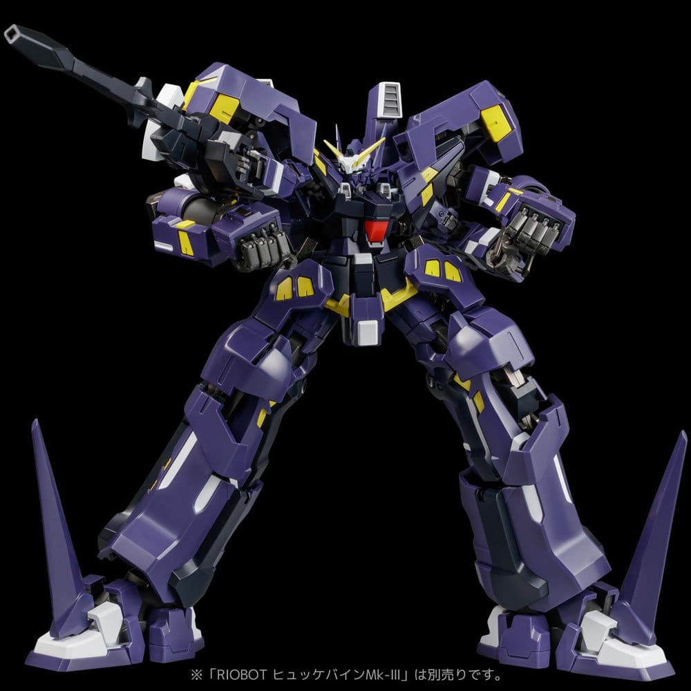 Super Robot Wars OG Riobot Actionfigur Am Boxer - Anime Figuren günstig kaufen