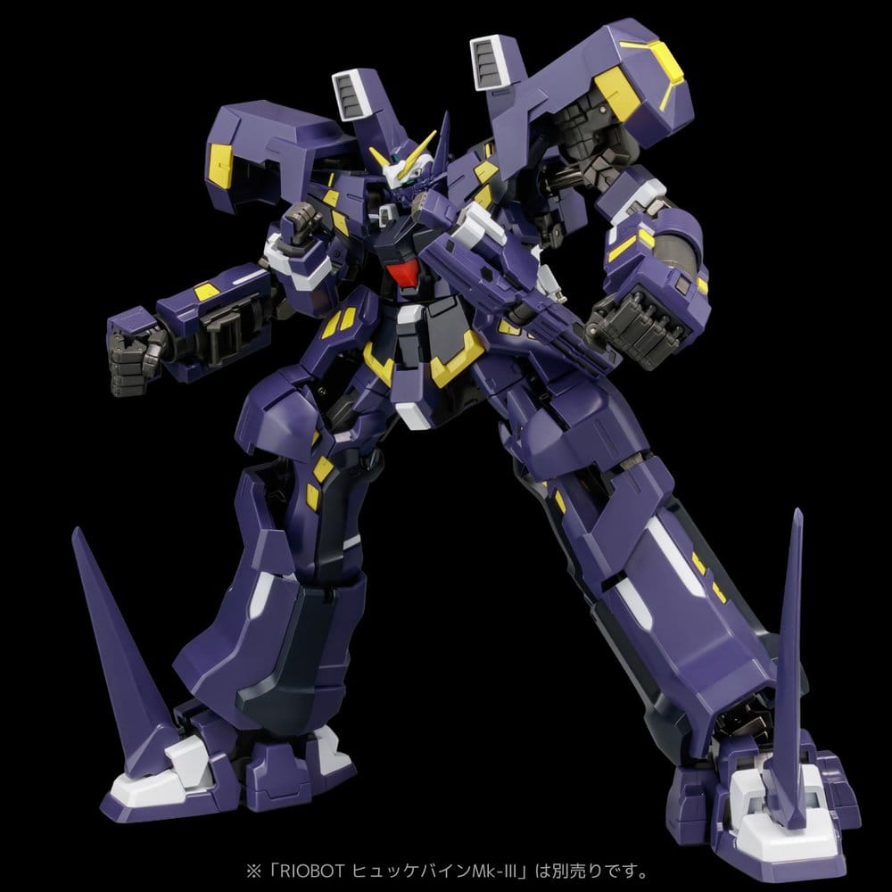 Super Robot Wars OG Riobot Actionfigur Am Boxer - Anime Figuren günstig kaufen