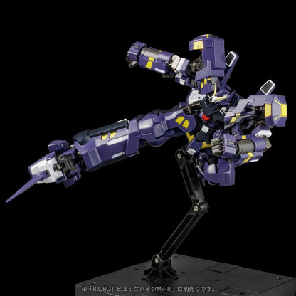 Super Robot Wars OG Riobot Actionfigur Am Boxer - Anime Figuren günstig kaufen