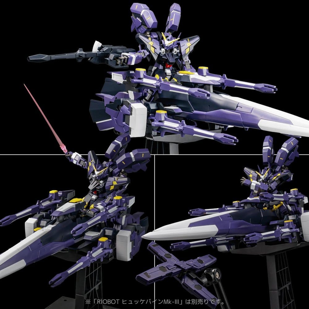 Super Robot Wars OG Riobot Actionfigur Am Gunner - Anime Figuren günstig kaufen