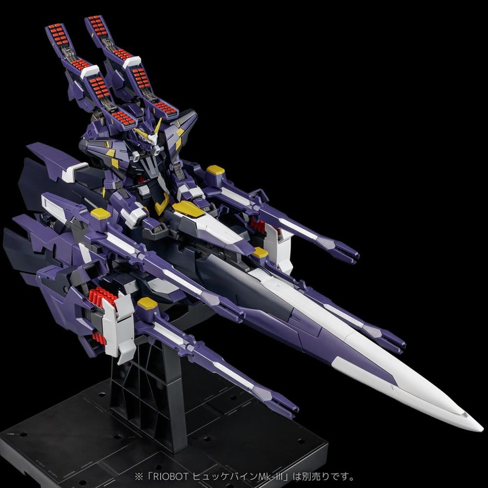 Super Robot Wars OG Riobot Actionfigur Am Gunner - Anime Figuren günstig kaufen