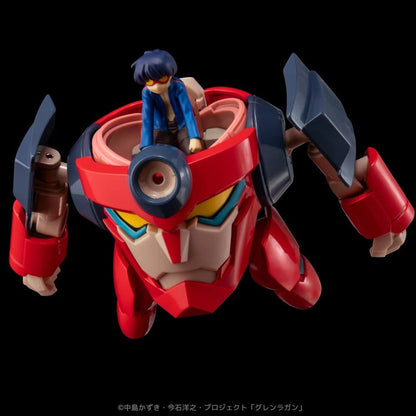 Gurren Lagann Metal Compact Actionfigur Lagann (Standard) - Anime Figuren günstig kaufen