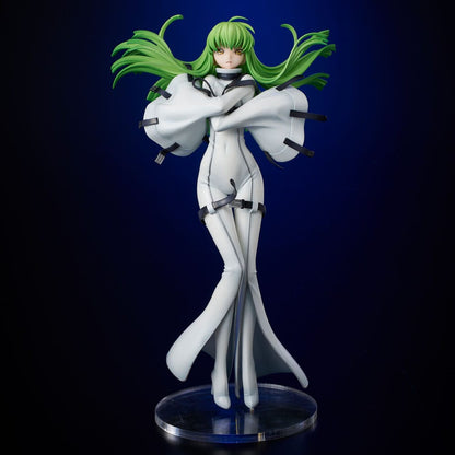 Code Geass: Lelouch of the Rebellion Statue PVC C.C (Pre-Owned) - Anime Figuren günstig kaufen
