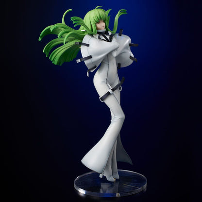 Code Geass: Lelouch of the Rebellion Statue PVC C.C (Pre-Owned) - Anime Figuren günstig kaufen